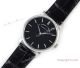 Swiss Grade A.Lange & Sohne Saxonia 2892 SS Black Dial Watch Super clone (3)_th.jpg